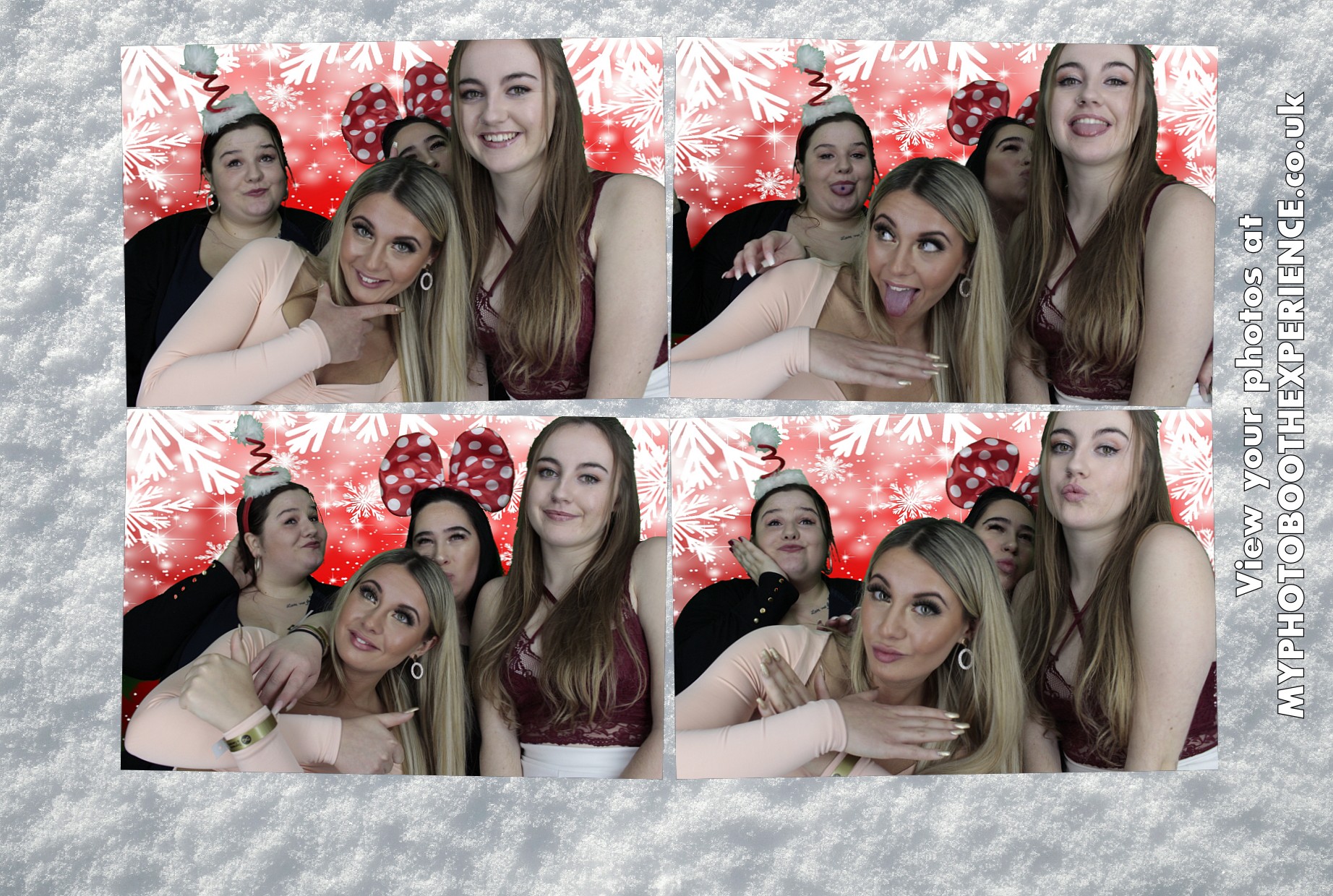 Domestic and General Christmas Party 2019 | View more photos from the event at gallery.myphotoboothexperience.co.uk/u/MyPhotoBoothExperienceLtd/Domestic-and-General-Christmas-Party-2019